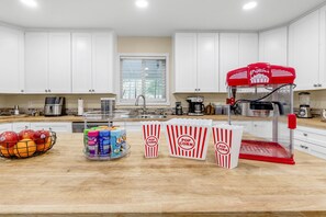 Cocina privada