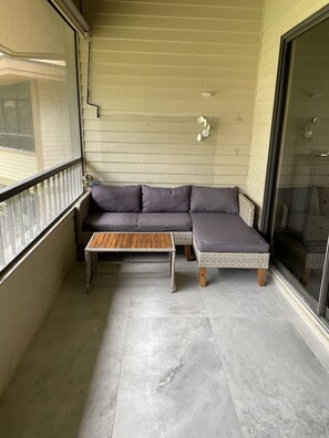 Terrasse/gårdhave