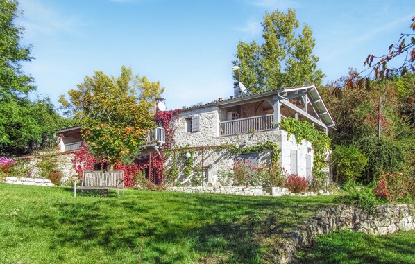 house