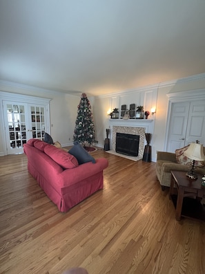 Formal living room.