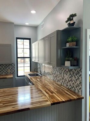 Cocina privada