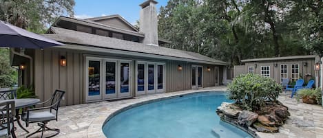 Stunning Home on Omni Amelia Island Resort with Private Backyard Oasis!