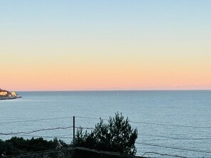 Vista dalla Villa