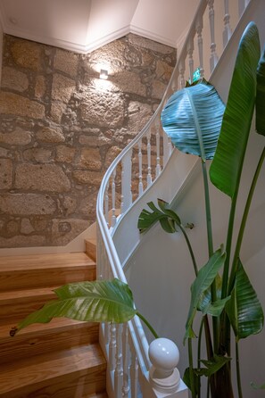 Entrada interior