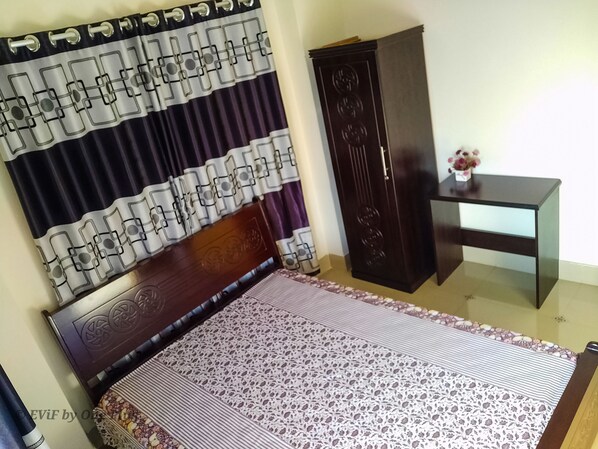 Full view of the room.