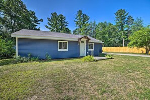Cottage Exterior