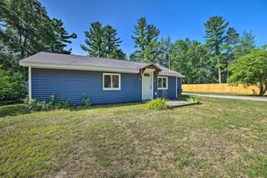 Cottage Exterior