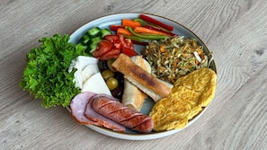 Frukost