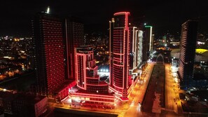 Boendets fasad