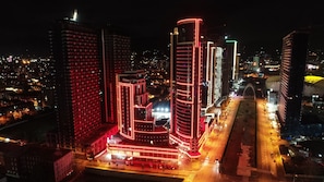 Boendets fasad