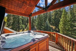 Bubbelpool utomhus