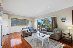 second living room