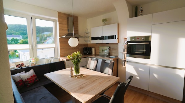 Cuisine privée