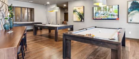 Spielezimmer