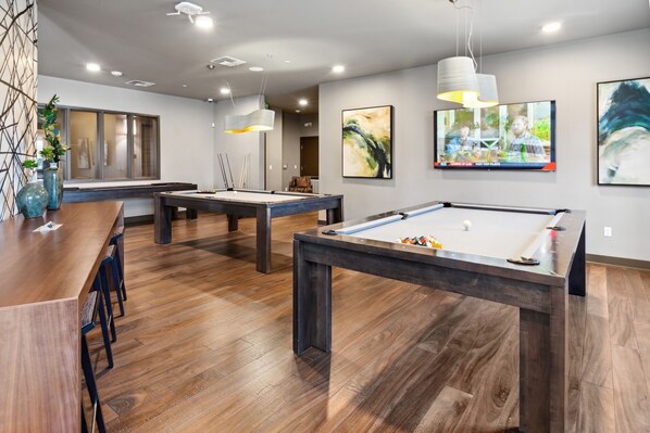 Games room