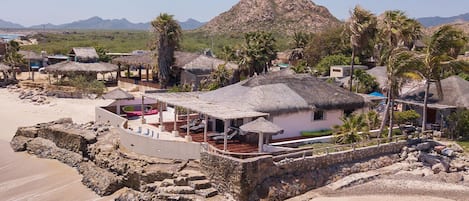 Welcome to Cabo Pulmo, a scuba diving oasis.