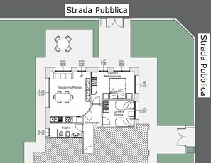 Planlösning
