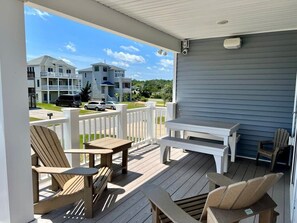 Covered Porch