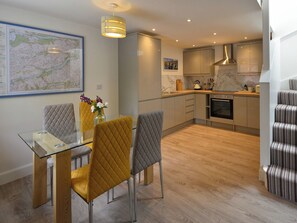 Open plan living space | Harris Cottage - Aberfeldy Cottages, Aberfeldy, near Pitlochry