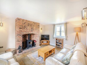 Living room | Horseshoe Cottage, South Leverton