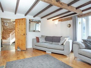 Living room | Mews Cottage, Tintagel