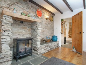 Living room | Mews Cottage, Tintagel