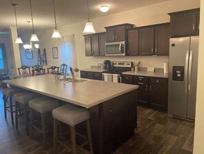 Cocina privada