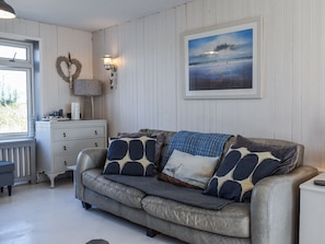 Living room | Gull House, Lydd-on-Sea, near Dungeness