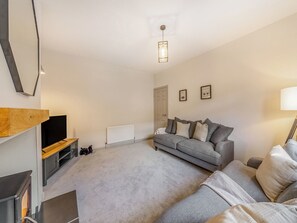 Living room | Little Anchor Cottage, Amble