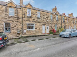 Exterior | Little Anchor Cottage, Amble