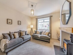 Living room | Little Anchor Cottage, Amble