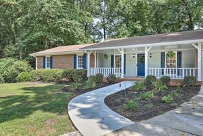 Front of the Home