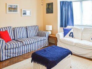 Living room | Heddfan, Nefyn, Llyn Peninsula