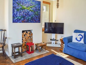 Living room | Heddfan, Nefyn, Llyn Peninsula