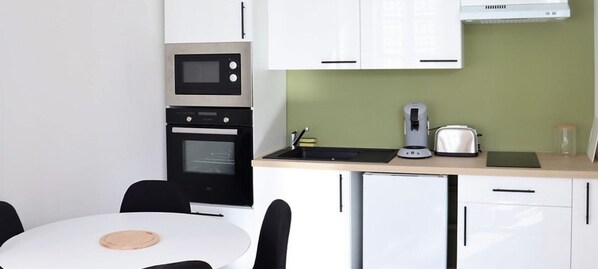 Venez profiter d'un appartement tout confort en plein centre ville de Nevers.