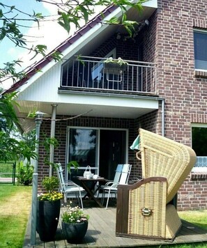 Terrasse/Loggia