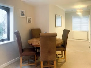 Dining Area | Sunbury Cottage, Clanfield, near Petersfield