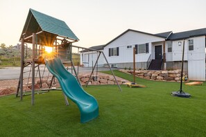 Children's area