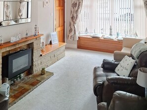 Living room | The Bee Happy House, Filey