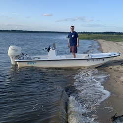 A day out on Doboy Sound