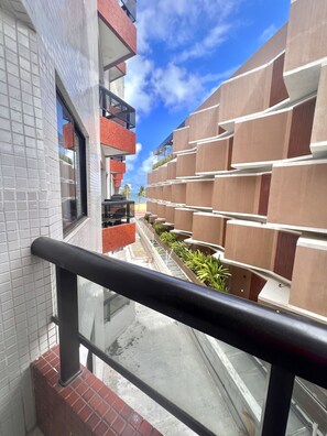 Vista desde la habitación