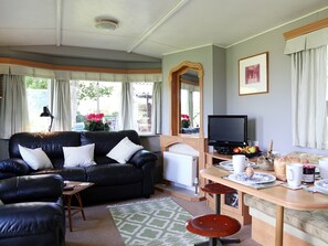 Living area | Church Lodge, Snargate