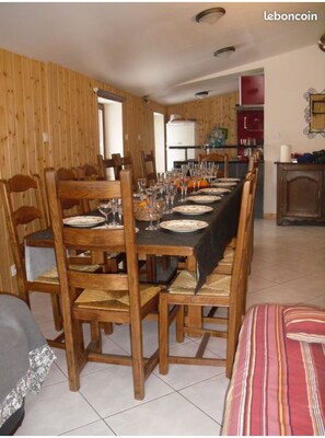 Dining