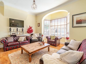 Living room | Tapestry House, Bridlington