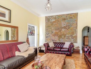 Living room | Tapestry House, Bridlington