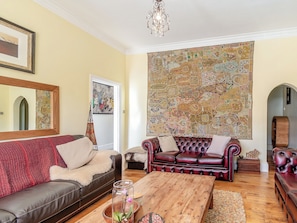 Living room | Tapestry House, Bridlington
