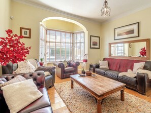 Living room | Tapestry House, Bridlington