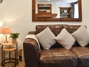 Living area | Gem Cottage, Longnor, Near Buxton