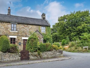 Exterior | Gem Cottage, Longnor, Near Buxton