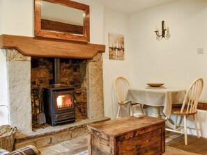 Living area | Gem Cottage, Longnor, Near Buxton